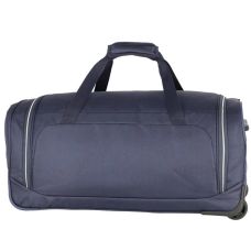 Дорожная сумка Travelite Miigo Navy на 2 колесах, синяя
