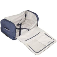 Дорожная сумка Travelite Miigo Navy на 2 колесах, синяя