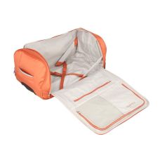 Дорожня сумка Travelite Miigo Copper на 2 колесах, коралова