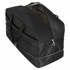 Дорожная сумка Travelite Miigo Weekender Black, черная