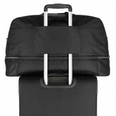 Дорожная сумка Travelite Miigo Weekender Black, черная