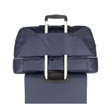 Дорожная сумка Travelite Miigo Weekender Navy, синяя