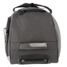 Дорожная сумка Travelite Viia Anthracite на 2 колесах, серая