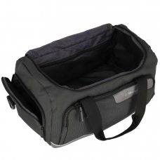 Дорожная сумка Travelite Viia Anthracite, серая