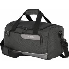 Дорожная сумка Travelite Viia Anthracite, серая