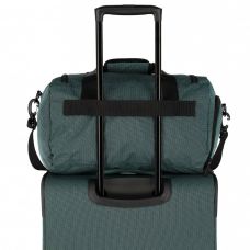 Дорожная сумка Travelite Viia Green, зеленая
