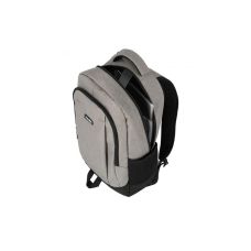Рюкзак Travelite Cruise Light Grey для ноутбука 15.6", серый