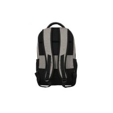 Рюкзак Travelite Cruise Light Grey для ноутбука 15.6", серый