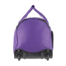 Дорожная сумка Travelite Basics Fresh Purple на 2 колесах, фиолетовая
