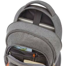 Рюкзак Travelite Basics Light Grey, сірий