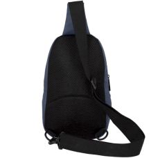 Монорюкзак Travelite Basics Navy, синий