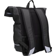 Рюкзак Travelite Basics Black Rollup, чорний