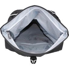 Рюкзак Travelite Basics Black Rollup, чорний