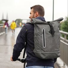 Рюкзак Travelite Basics Black Rollup, чорний