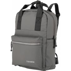 Рюкзак Travelite Basics Anthracite, серый Рюкзак Travelite Basics Anthracite, серый