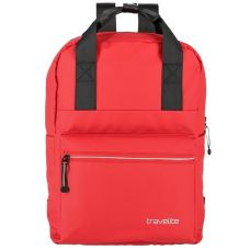 Рюкзак Travelite Basics Red, червоний