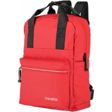 Рюкзак Travelite Basics Red, червоний Рюкзак Travelite Basics Red, червоний
