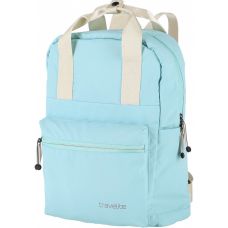 Рюкзак Travelite Basics Light Blue, голубой Рюкзак Travelite Basics Light Blue, голубой