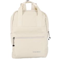 Рюкзак Travelite Basics Light Beige, бежевый