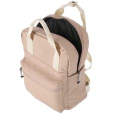 Рюкзак Travelite Basics Light Brown, світло-коричневий