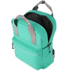 Рюкзак Travelite Basics Green, зеленый