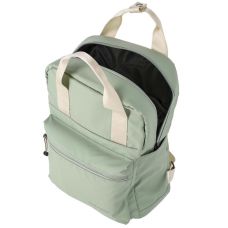 Рюкзак Travelite Basics Light Green, светло-зеленый