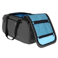 Дорожно-спортивная сумка Travelite Basics Anthracite, серая
