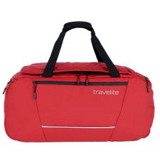 Дорожно-спортивная сумка Travelite Basics Red, красная