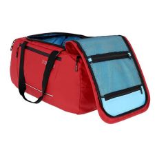 Дорожно-спортивная сумка Travelite Basics Red, красная