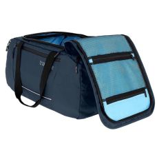 Дорожно-спортивная сумка Travelite Basics Navy, синяя