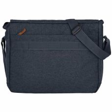 Сумка для ноутбука 15" Travelite Basics Messenger Navy, синяя