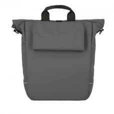 Велосумка Travelite Basics Anthracite Rollup, серая