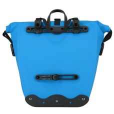 Велосумка Travelite Basics Royal Blue Rollup, синяя
