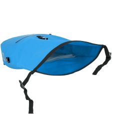 Велосумка Travelite Basics Royal Blue Rollup, синяя
