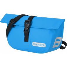 Велосумка на руль Travelite Basics Royal Blue, синяя