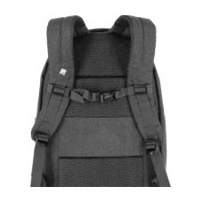 Рюкзак Travelite Basics Allround Anthracite для ноутбука 15.6", сірий