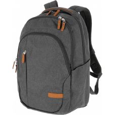 Рюкзак Travelite Basics Allround Anthracite для ноутбука 15.6", сірий