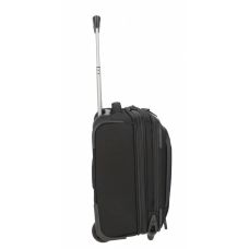 Бізнес-кейс Travelite Meet Black на 2 колесах, чорний