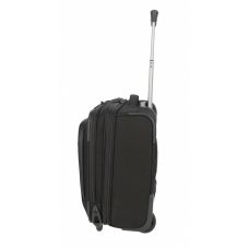 Бізнес-кейс Travelite Meet Black на 2 колесах, чорний