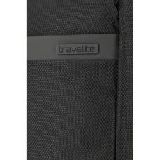 Бізнес-кейс Travelite Meet Black на 2 колесах, чорний