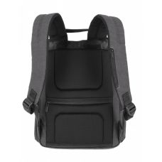 Рюкзак Travelite Meet Anthracite для ноутбука 15.6", серый