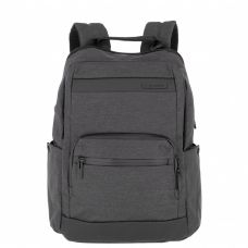 Рюкзак Travelite Meet Anthracite для ноутбука 15.6", серый