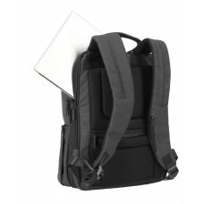 Рюкзак Travelite Meet Anthracite для ноутбука 15.6", серый