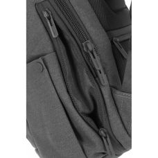 Рюкзак Travelite Meet Anthracite для ноутбука 15.6", серый