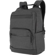 Рюкзак Travelite Meet Anthracite для ноутбука 15.6", серый