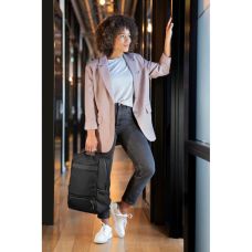 Рюкзак Travelite Meet Black для ноутбука 15.6", чорний
