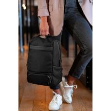 Рюкзак Travelite Meet Black для ноутбука 15.6", чорний