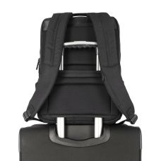 Рюкзак Travelite Meet Black для ноутбука 15.6", чорний