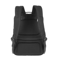 Рюкзак Travelite Meet Black для ноутбука 15.6", чорний