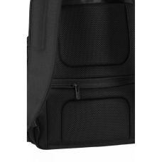 Рюкзак Travelite Meet Black для ноутбука 15.6", чорний